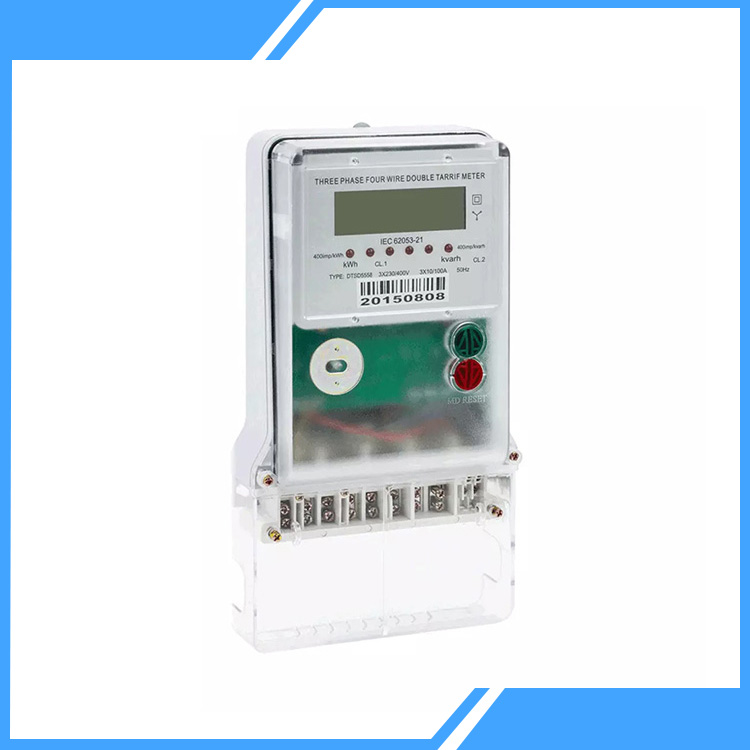 Three Phase Multifunctional Power Meter RS485