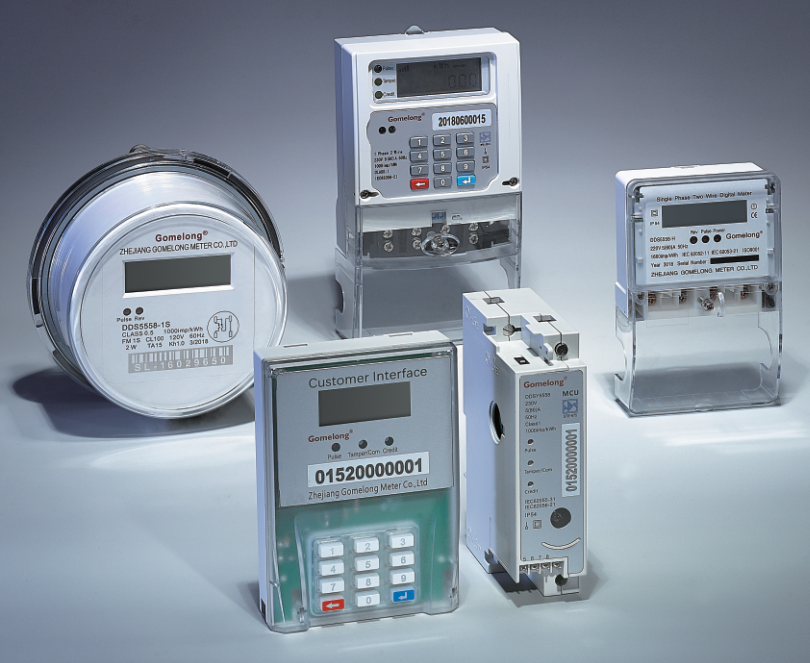 Improve the production process to increase the life of the energy meter