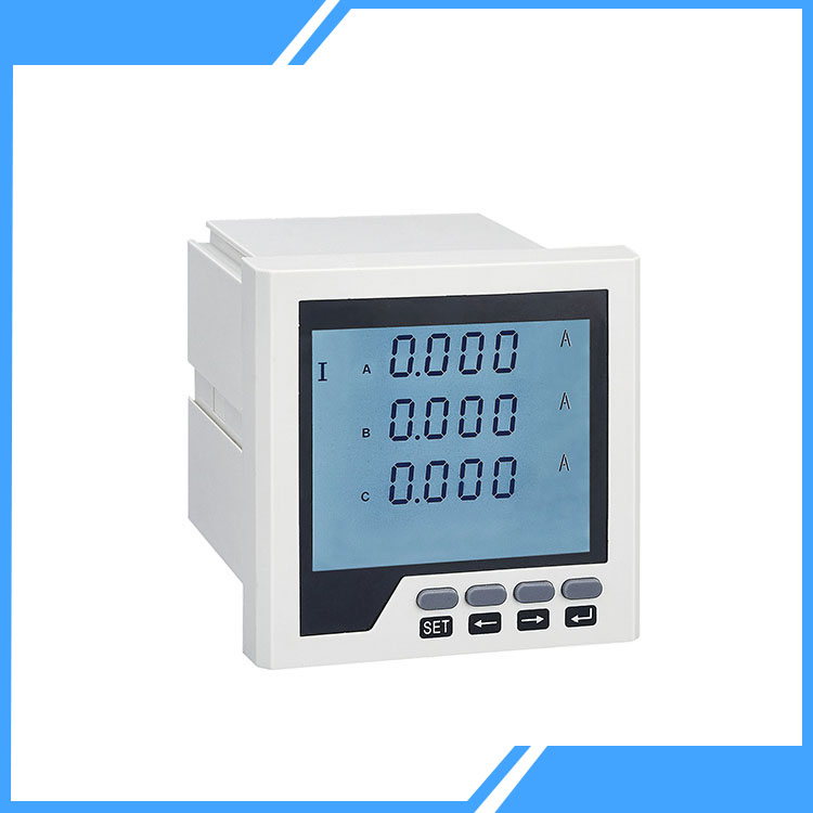 Introduction to the main functions of Digital Power Meter